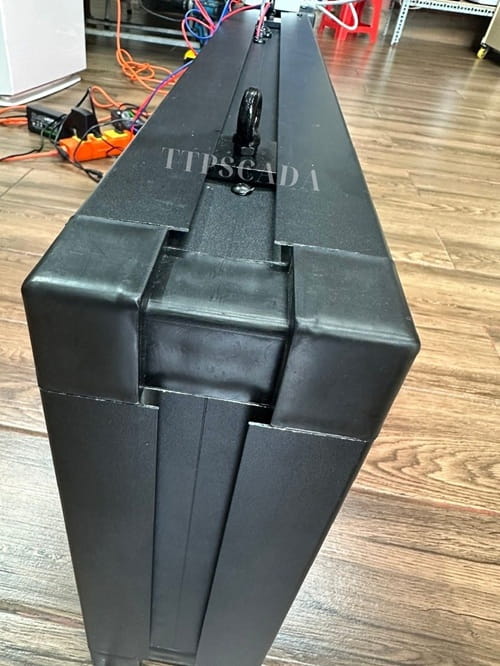 bảng led điện tử hiển thị chiều dài m/min